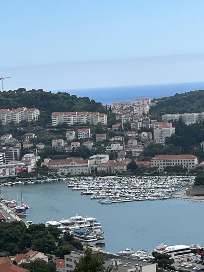 Apartmán View Dubrovník Exteriér fotografie