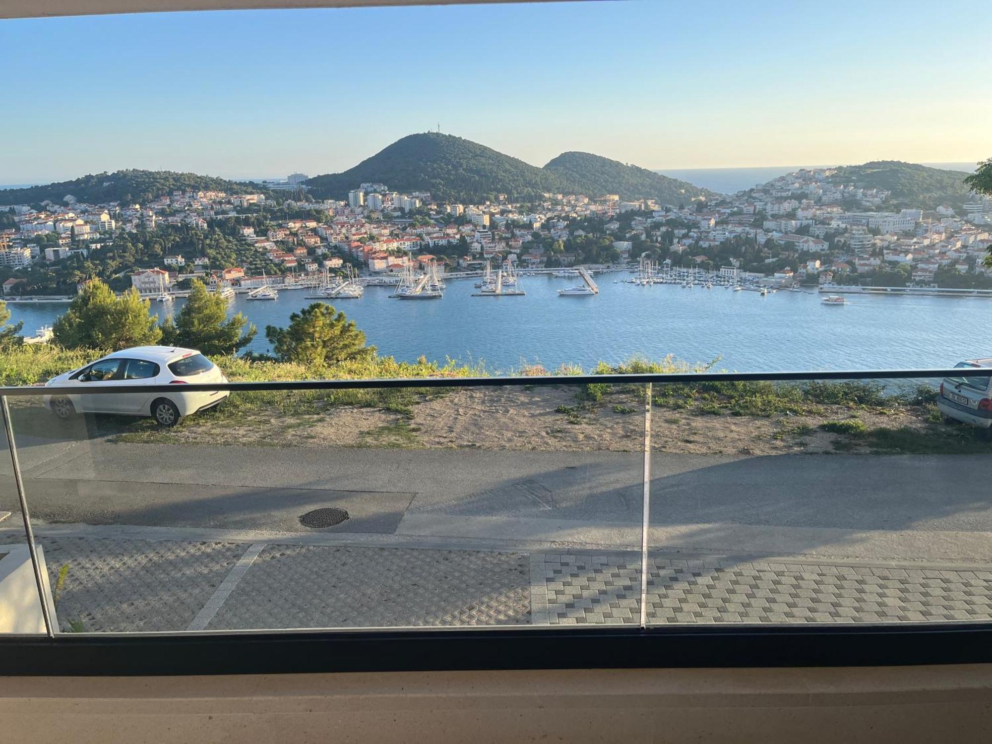 Apartmán View Dubrovník Exteriér fotografie
